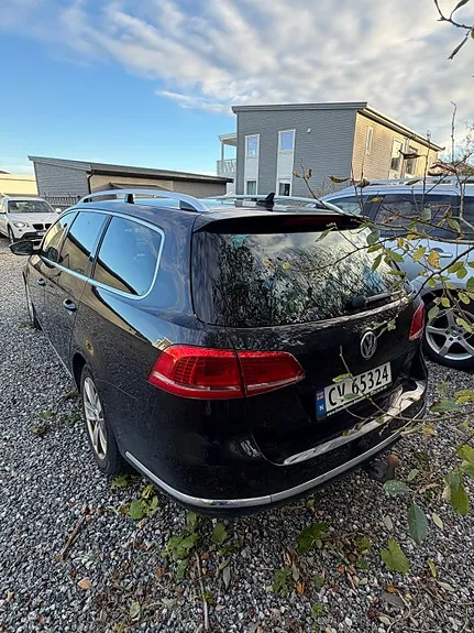 Volkswagen Passat 2013 photo 4