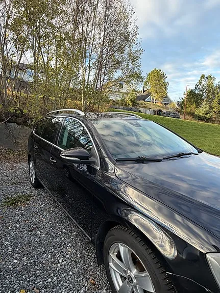 Volkswagen Passat 2013 photo 5