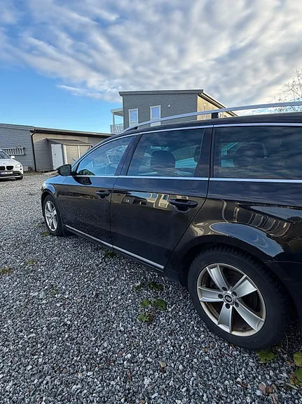 Volkswagen Passat 2013 photo 3