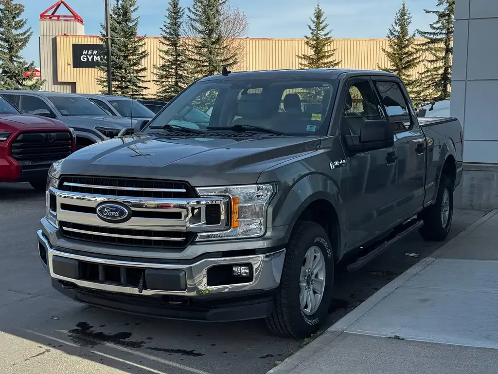 Ford F-150 2019 photo 5
