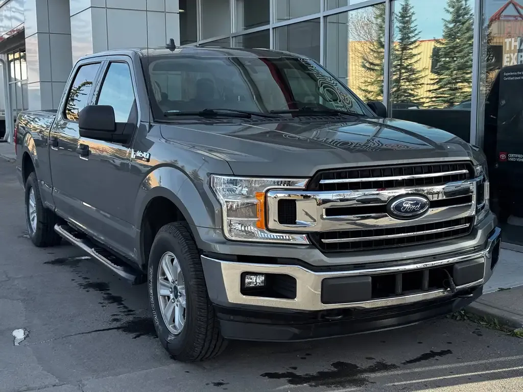 Ford F-150 2019 photo 3