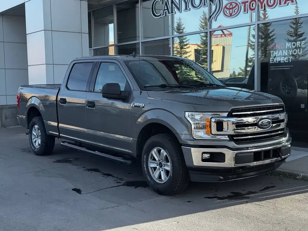Ford F-150 2019 photo 2