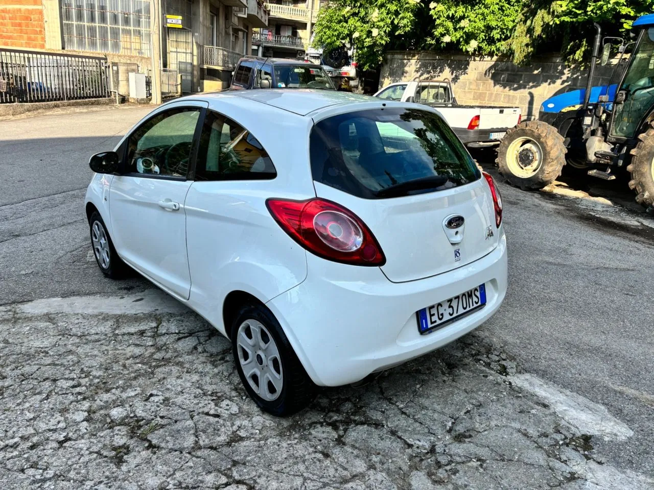 Ford Ka 2011 photo 3
