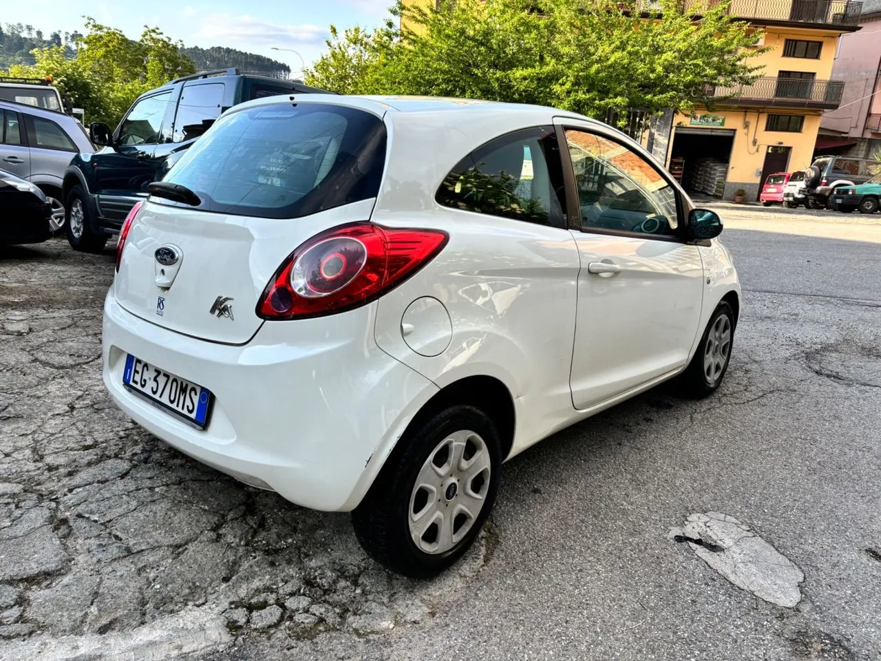 Ford Ka 2011 photo 5