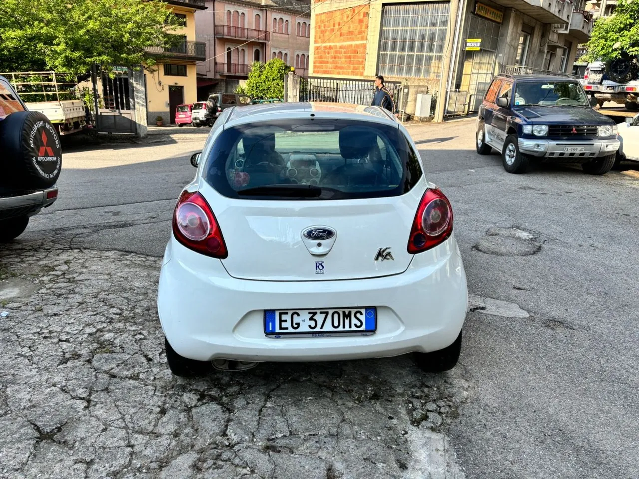 Ford Ka 2011 photo 4