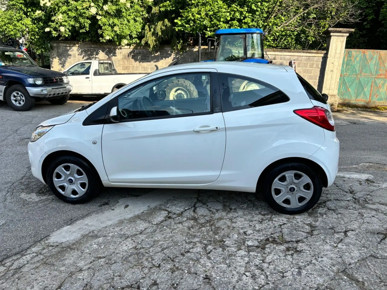Ford Ka 2011 photo 2