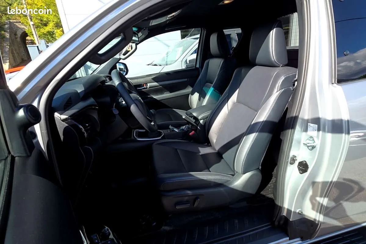 Toyota Hilux 2026 photo 5
