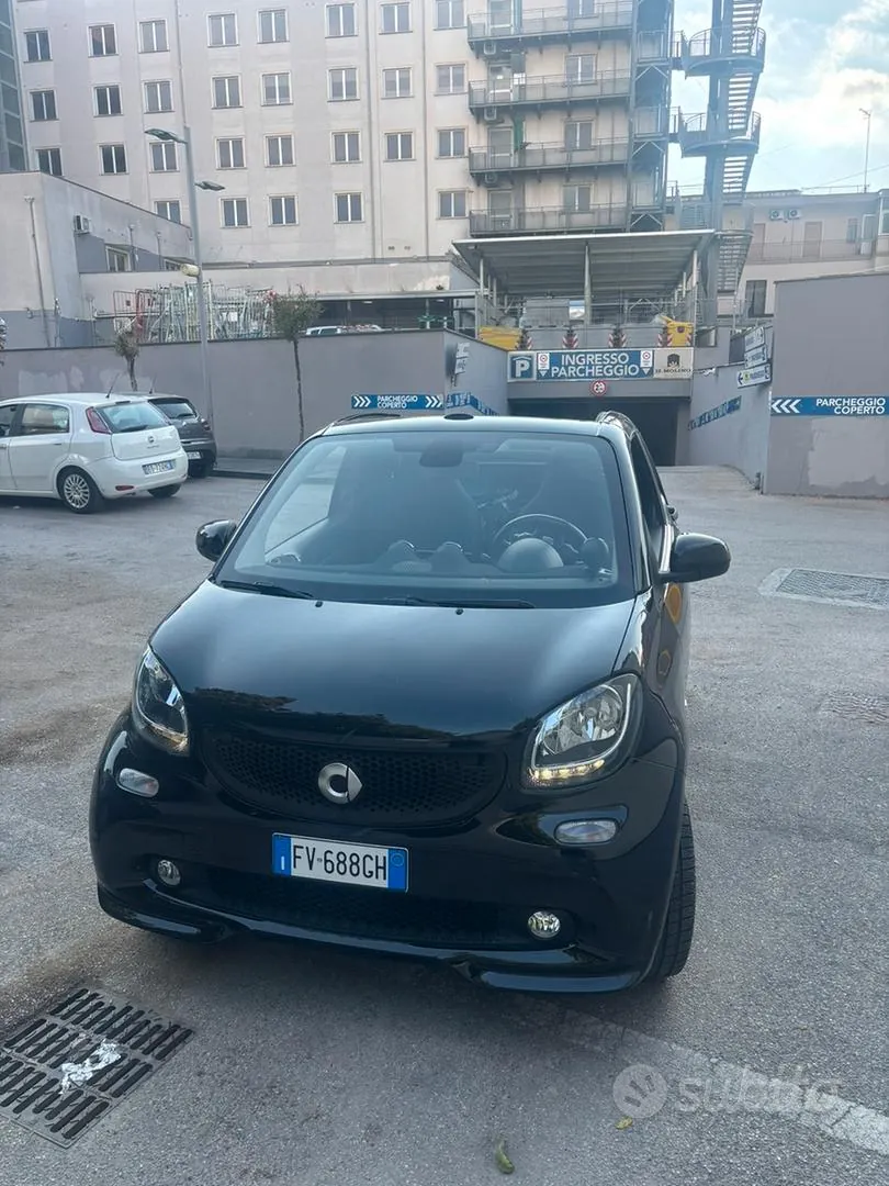Smart Fortwo 2019 photo 2