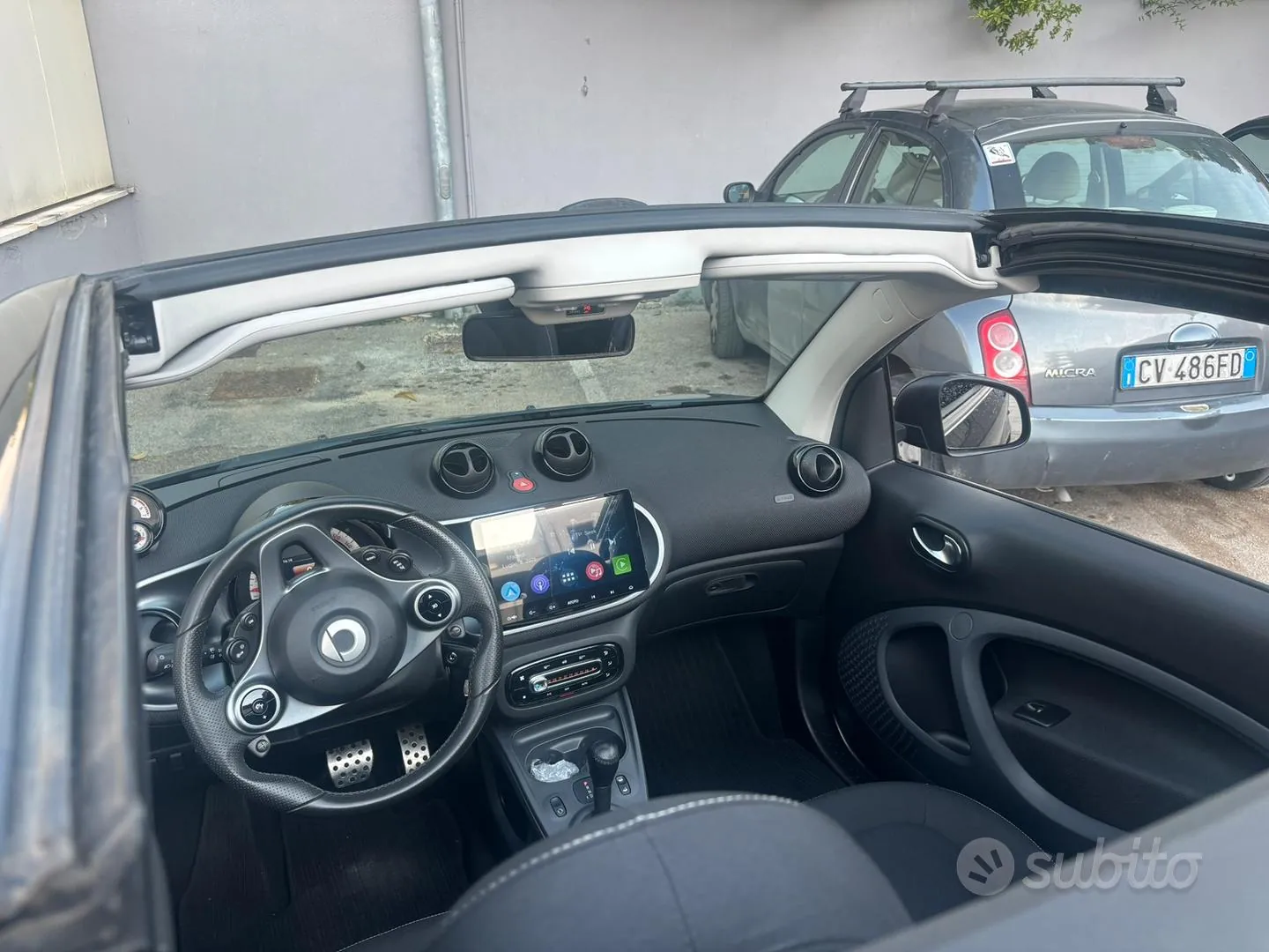 Smart Fortwo 2019 photo 4