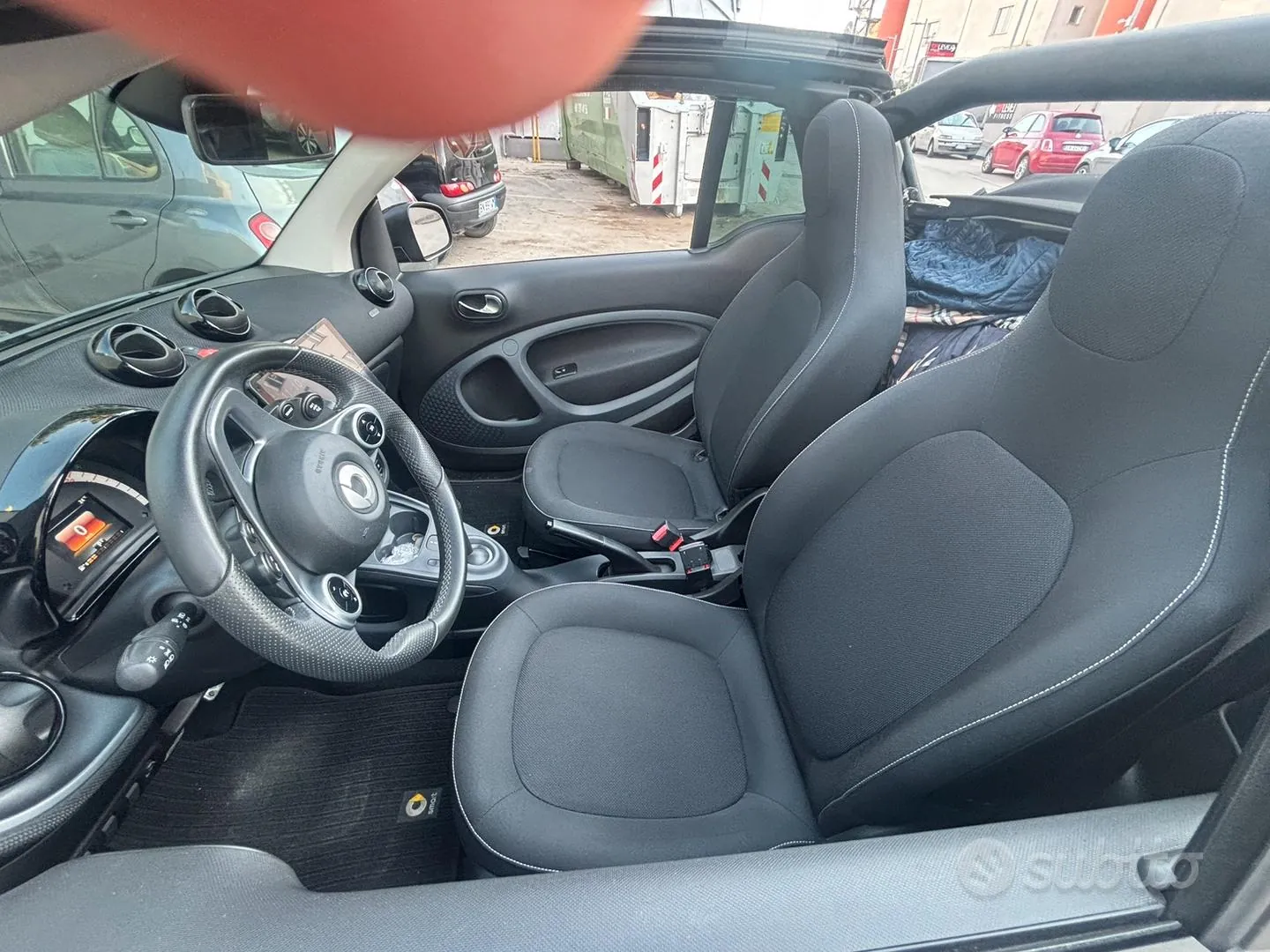 Smart Fortwo 2019 photo 5