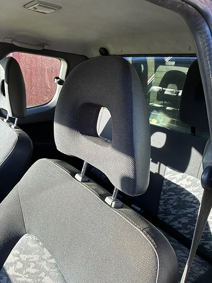 Mitsubishi L200 Club Cab 2000 photo 3