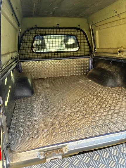 Mitsubishi L200 Club Cab 2000 photo 4