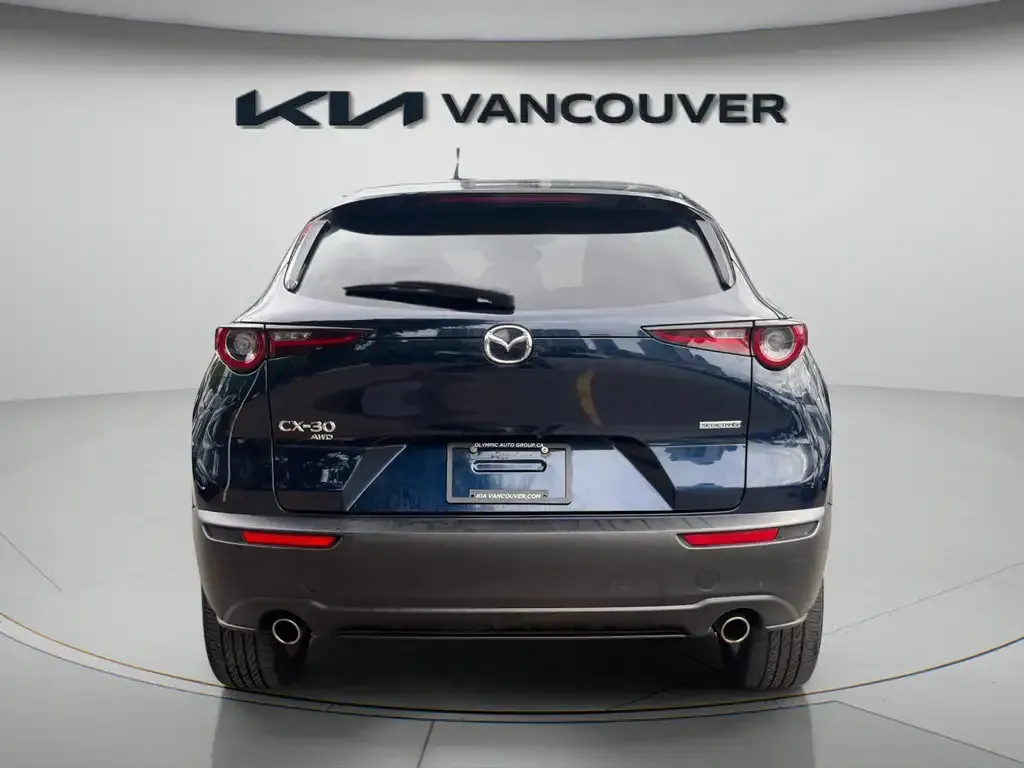 Mazda Cx-30 2020 photo 5