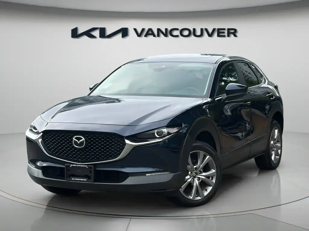 Mazda Cx-30 2020 photo 3