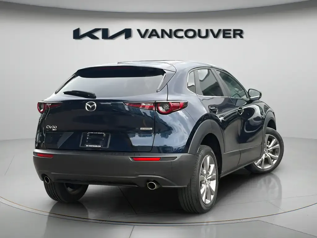 Mazda Cx-30 2020 photo 4