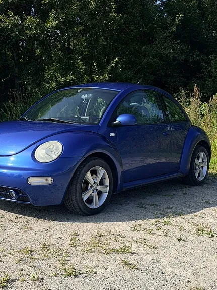 Volkswagen New Beetle 2002 photo 3