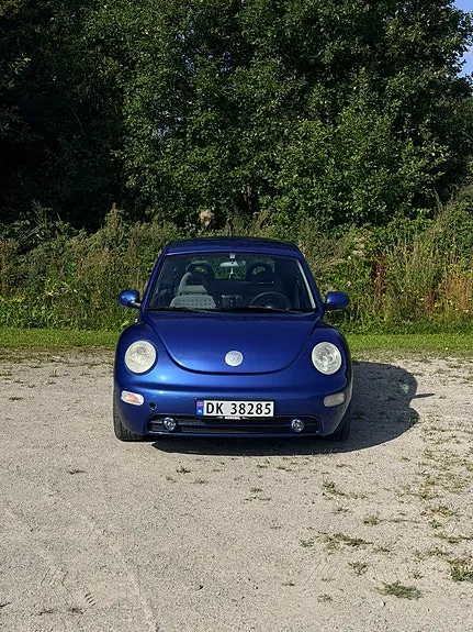 Volkswagen New Beetle