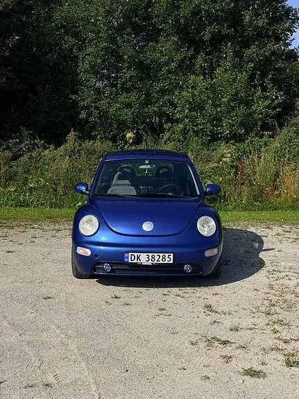 Volkswagen New Beetle