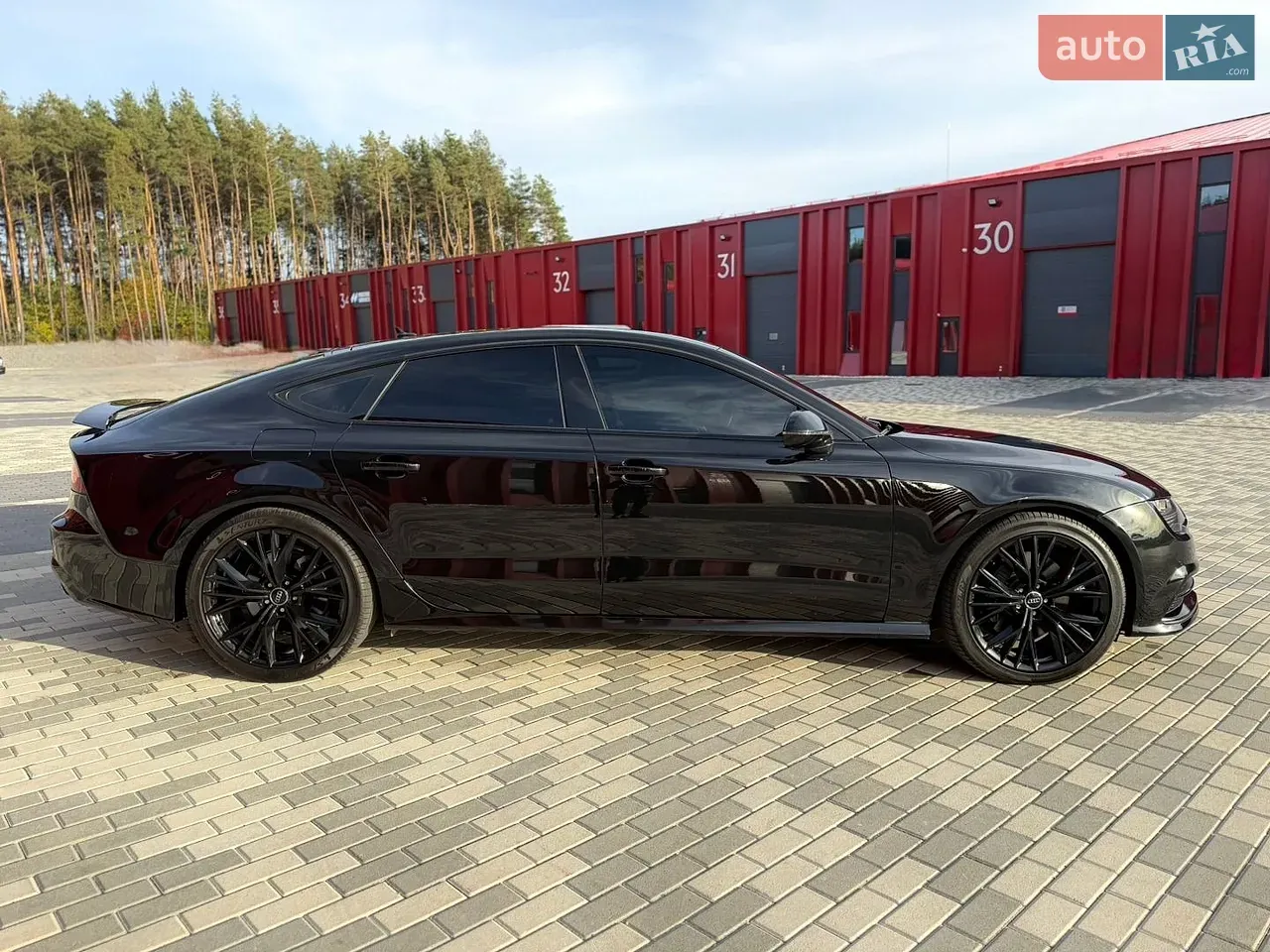 Audi A7 Sportback 2017 photo 5