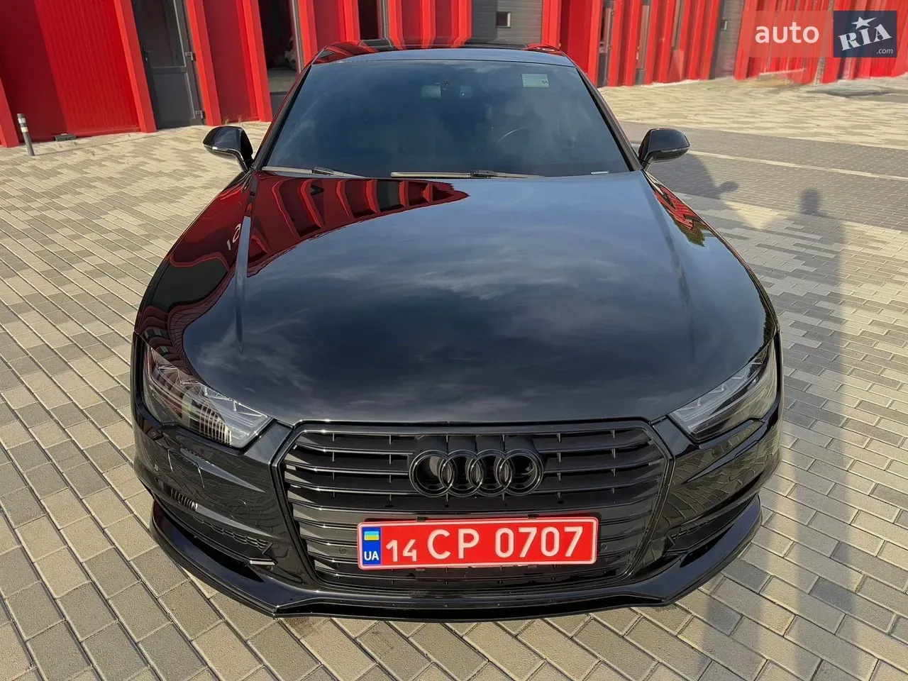 Audi A7 Sportback 2017 photo 3