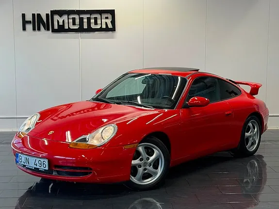 Porsche 911 Carrera