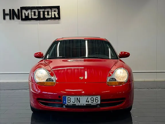 Porsche 911 Carrera 1998 photo 3