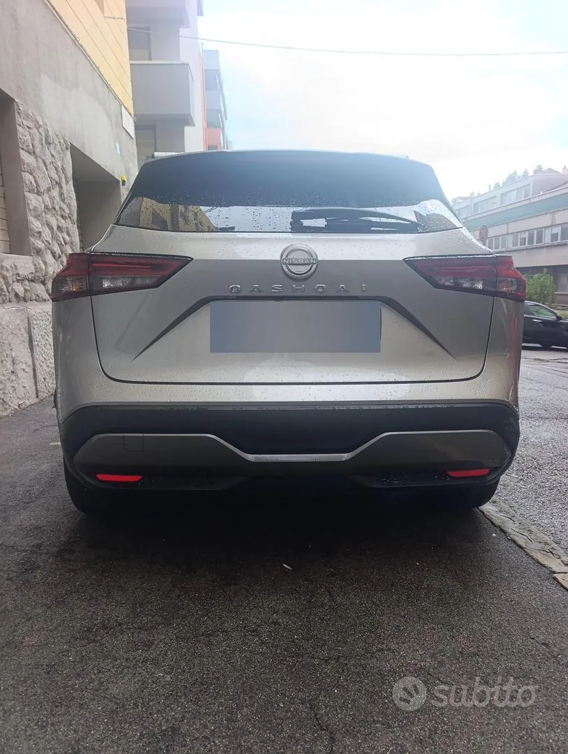 Nissan Qashqai 2023 photo 2
