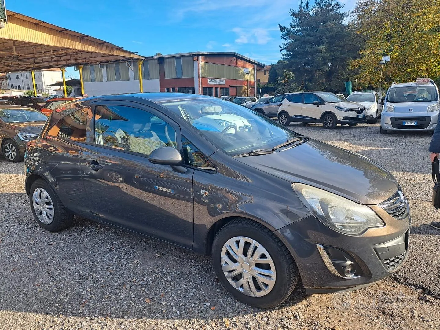 Opel Corsa 2014 photo 4