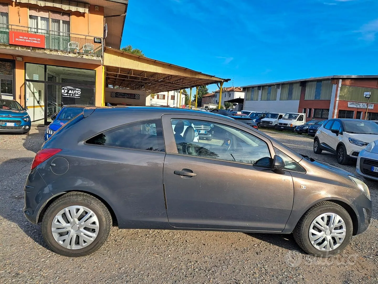 Opel Corsa 2014 photo 5