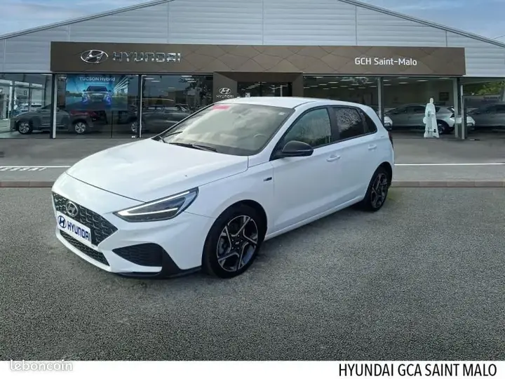 Hyundai I30