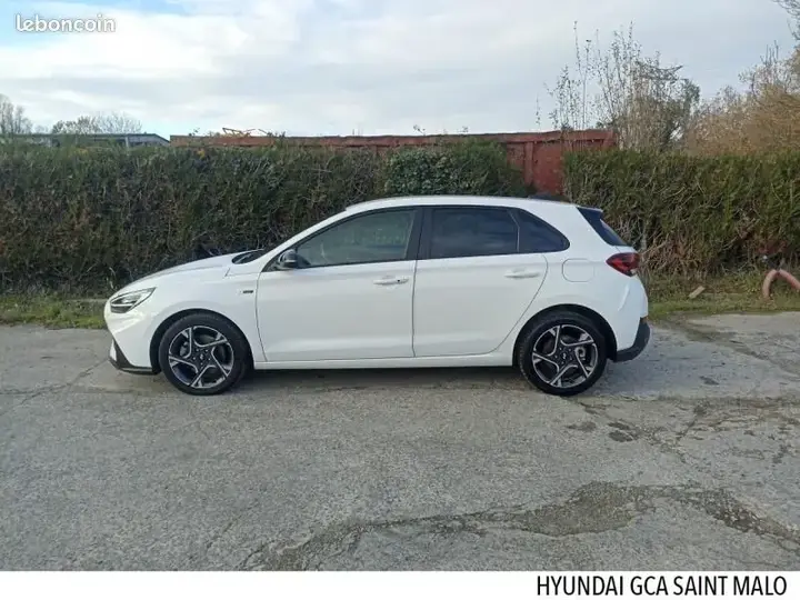 Hyundai I30 2021 photo 3