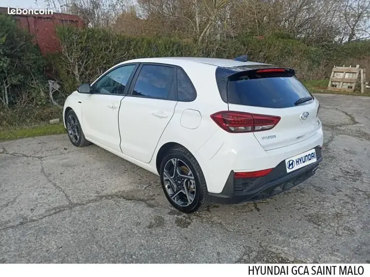 Hyundai I30 2021 photo 2