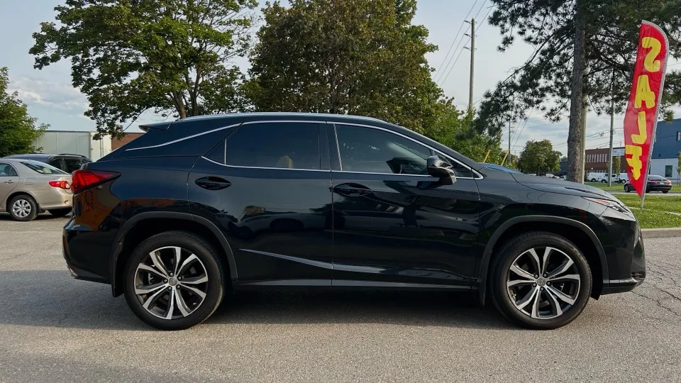 Lexus Rx 2016 photo 4