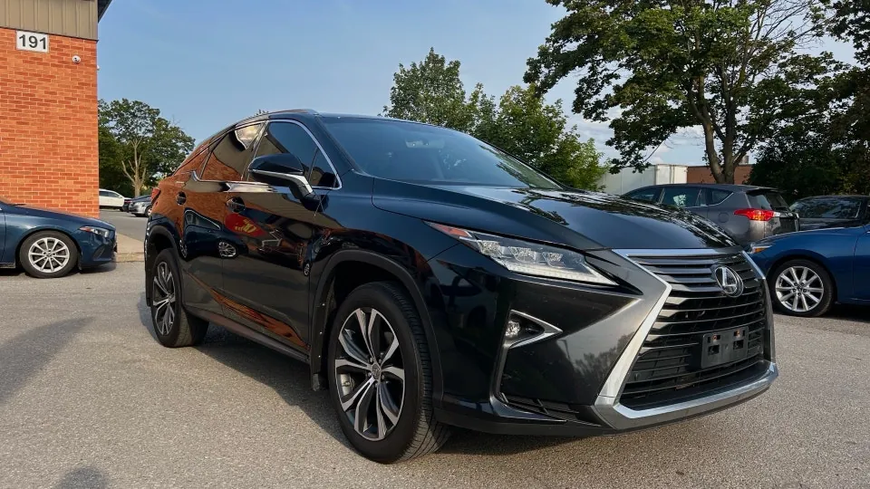 Lexus Rx 2016 photo 3