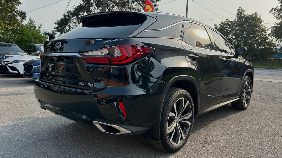 Lexus Rx 2016 photo 5