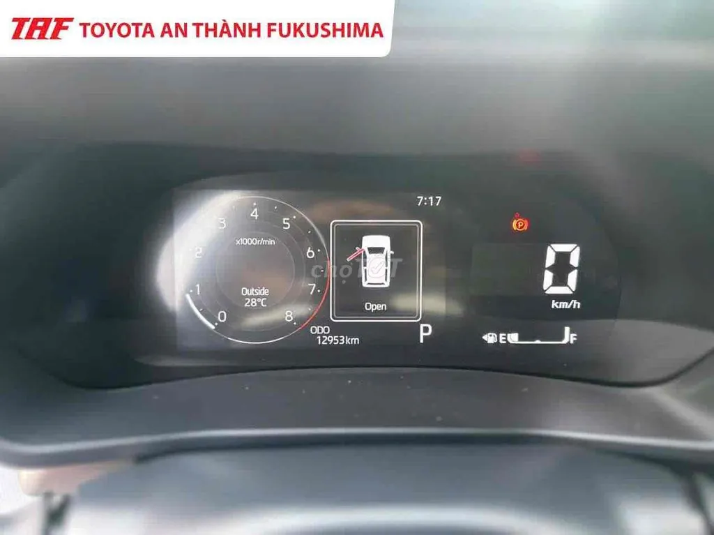 Toyota Raize 2024 photo 5