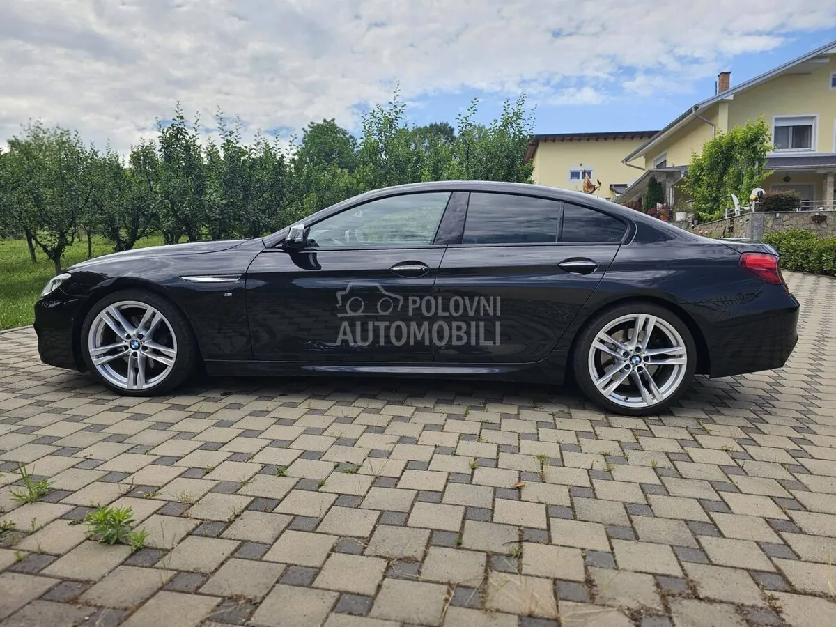 BMW 640