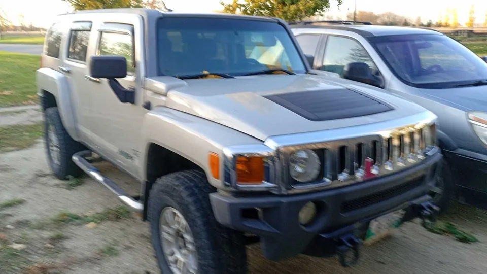 Hummer H3 2006 photo 4