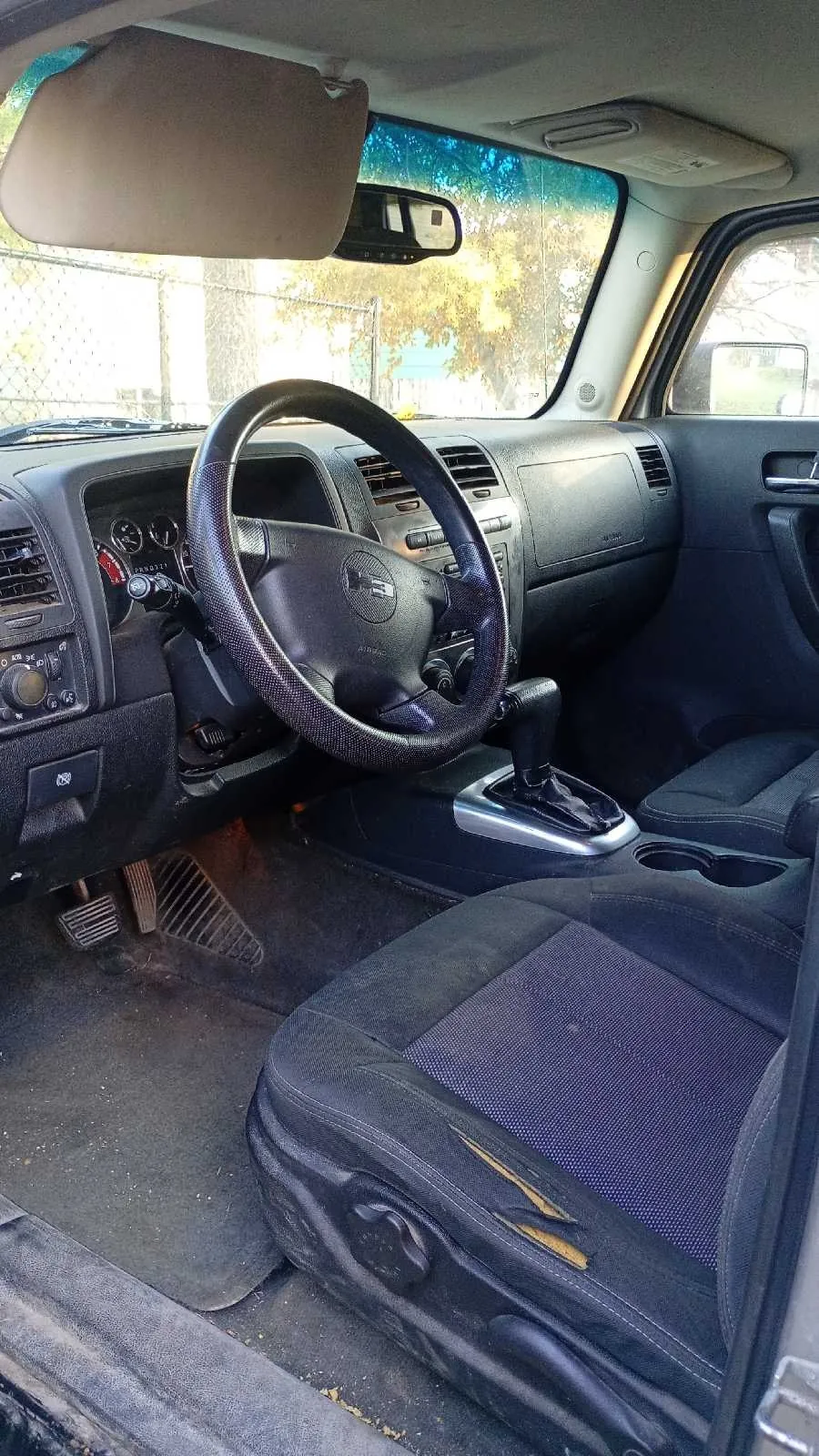 Hummer H3 2006 photo 5