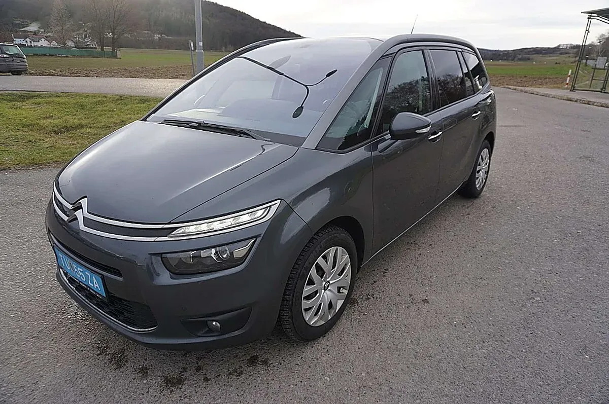 Citroen C4 Picasso 2015 photo 3