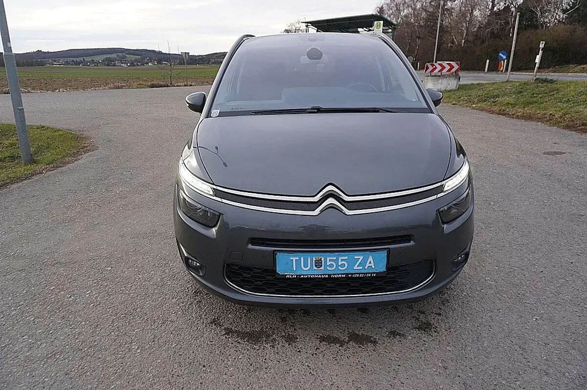 Citroen C4 Picasso