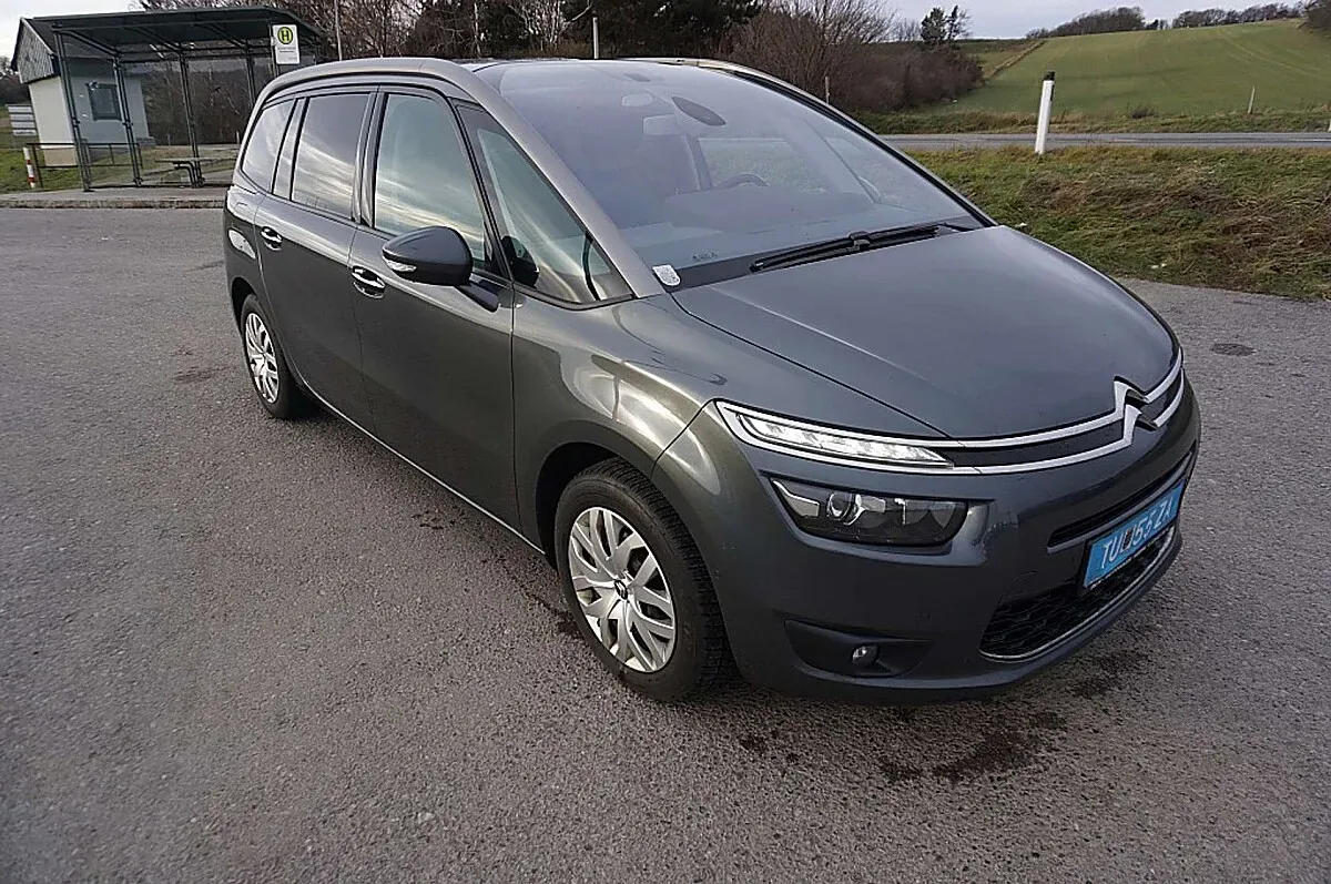 Citroen C4 Picasso 2015 photo 2