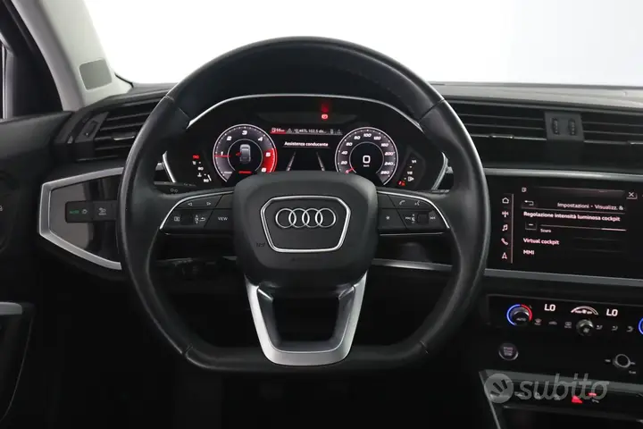 Audi Q3 2020 photo 5