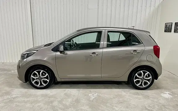 Kia Picanto 2019 photo 2