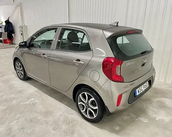 Kia Picanto 2019 photo 3