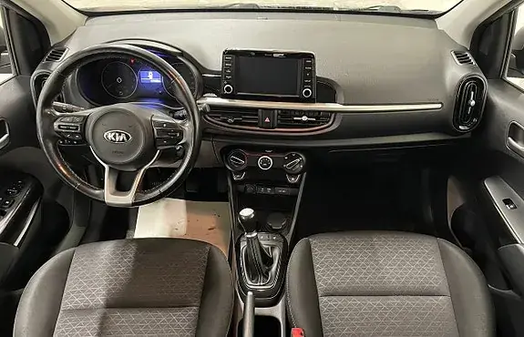 Kia Picanto 2019 photo 5