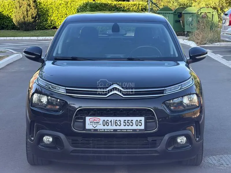 Citroen C4 Cactus 2018 photo 3