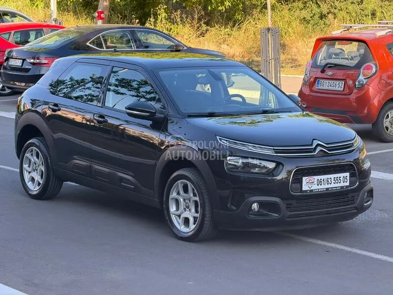 Citroen C4 Cactus 2018 photo 4