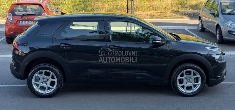 Citroen C4 Cactus 2018 photo 5