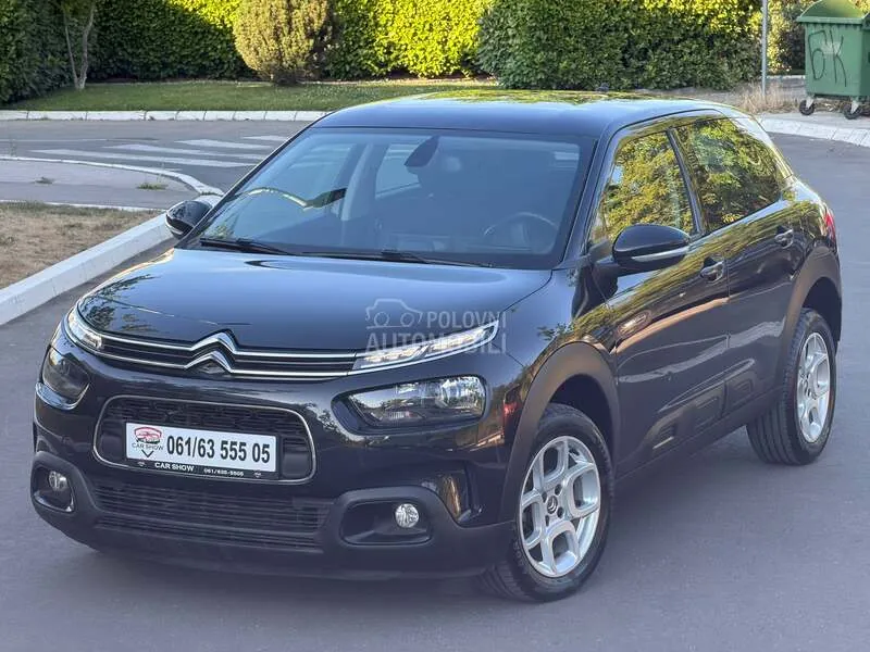 Citroen C4 Cactus 2018 photo 2
